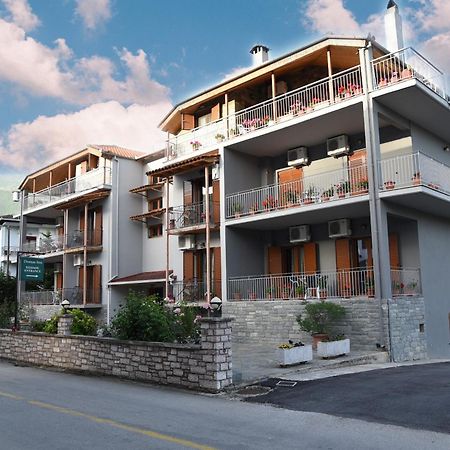 Domus Inn Ioannina Exterior photo