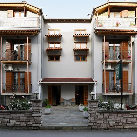 Domus Inn Ioannina Exterior photo