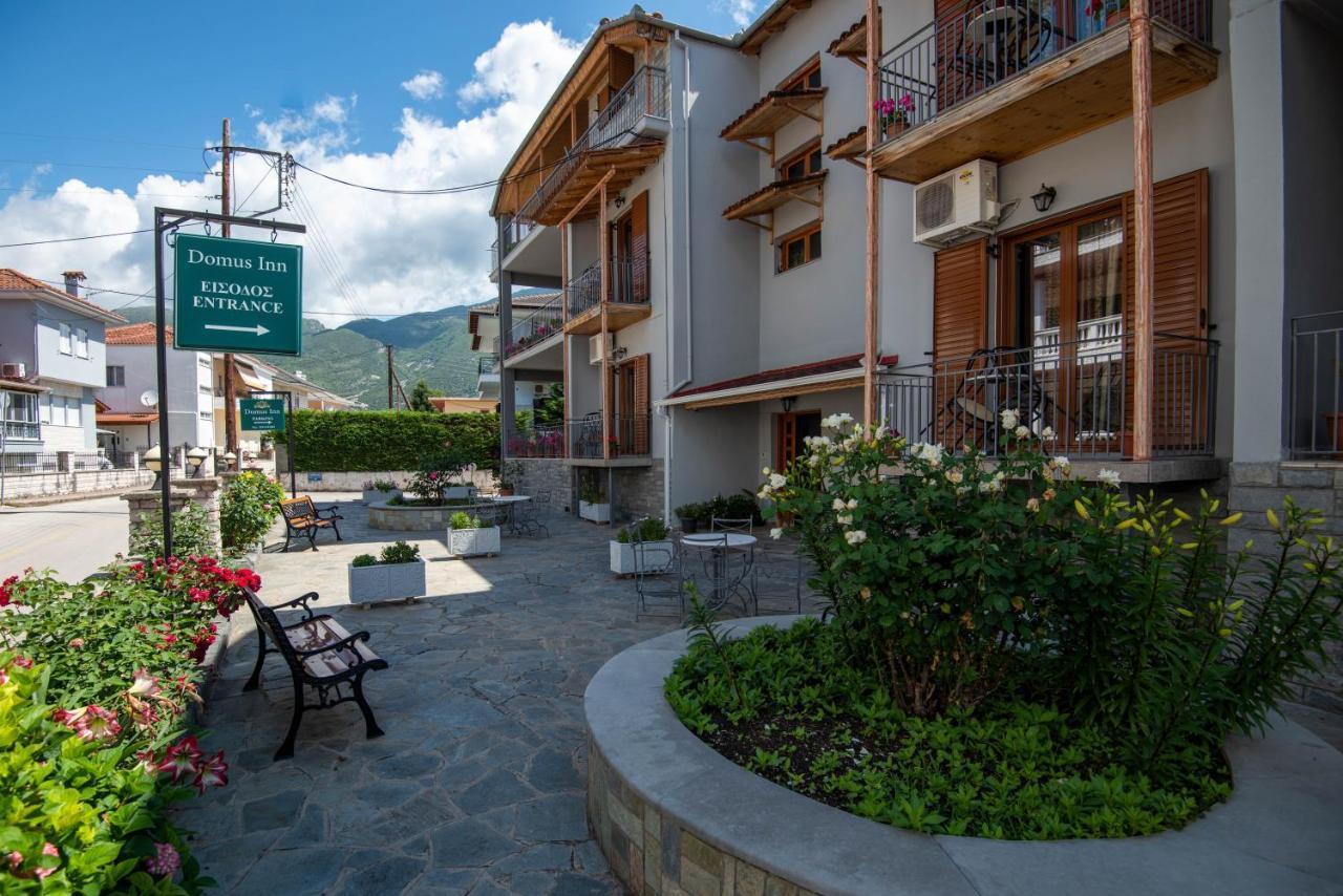 Domus Inn Ioannina Exterior photo