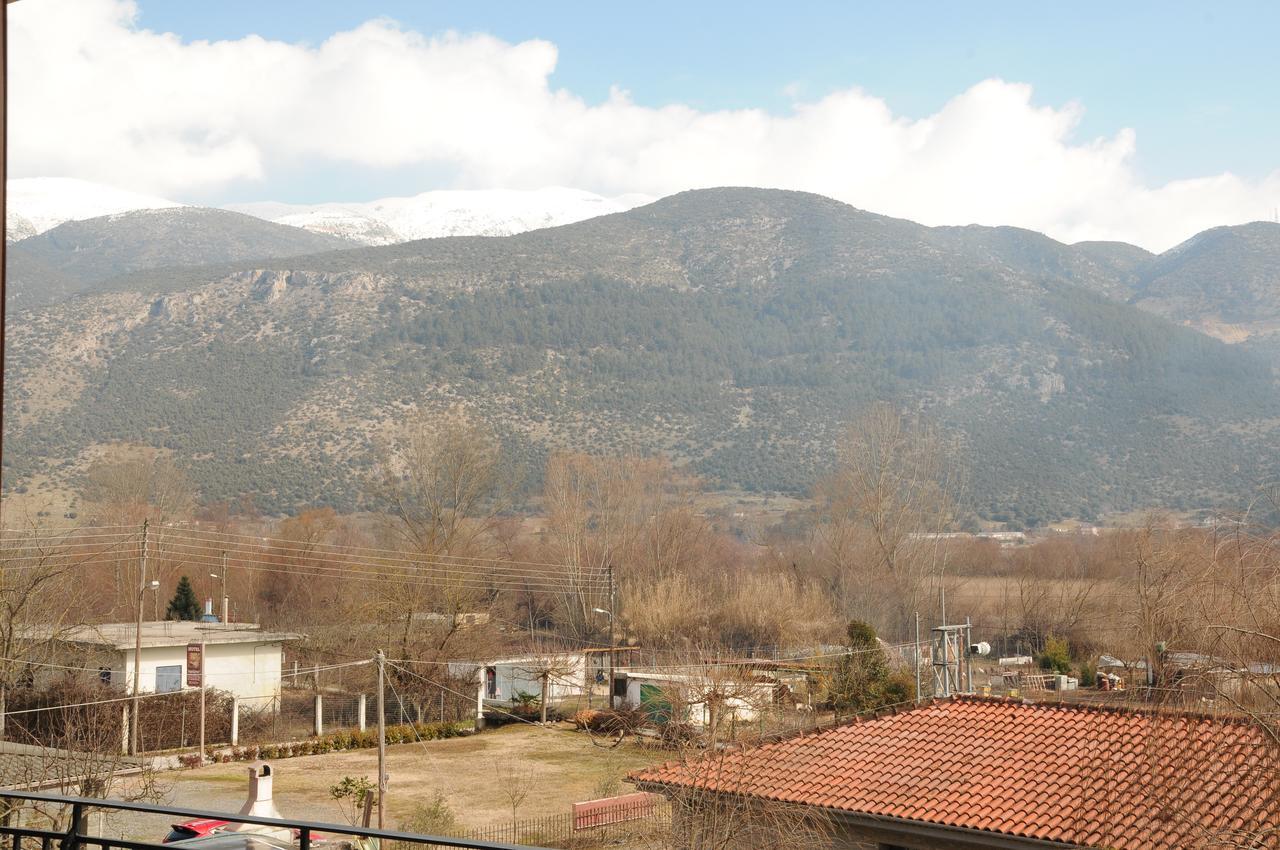 Domus Inn Ioannina Exterior photo