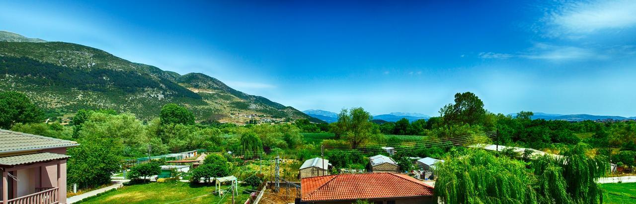 Domus Inn Ioannina Exterior photo