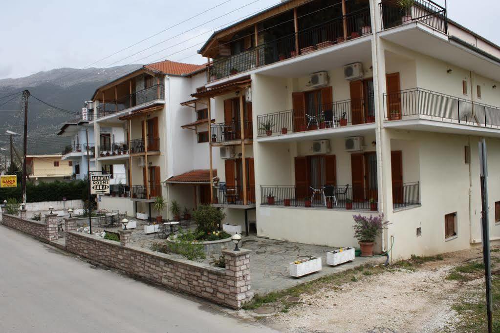 Domus Inn Ioannina Exterior photo