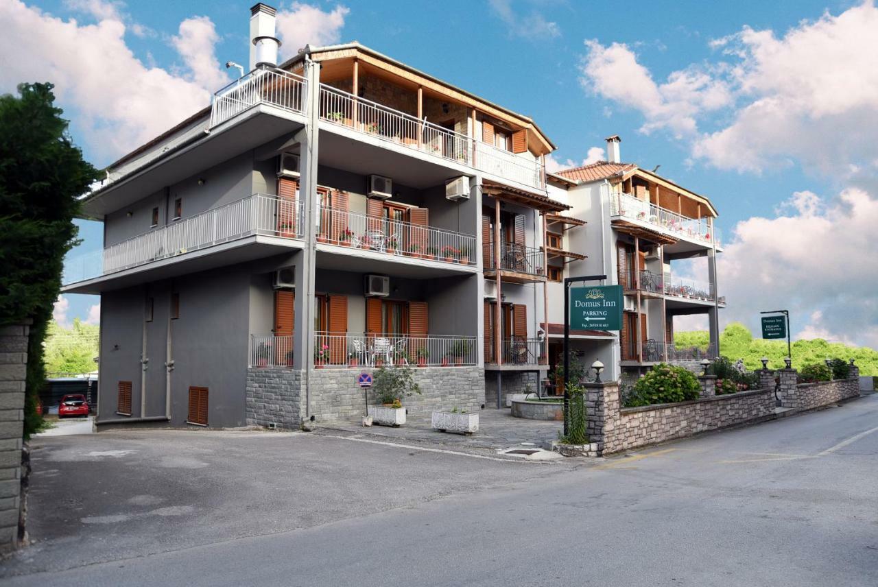 Domus Inn Ioannina Exterior photo